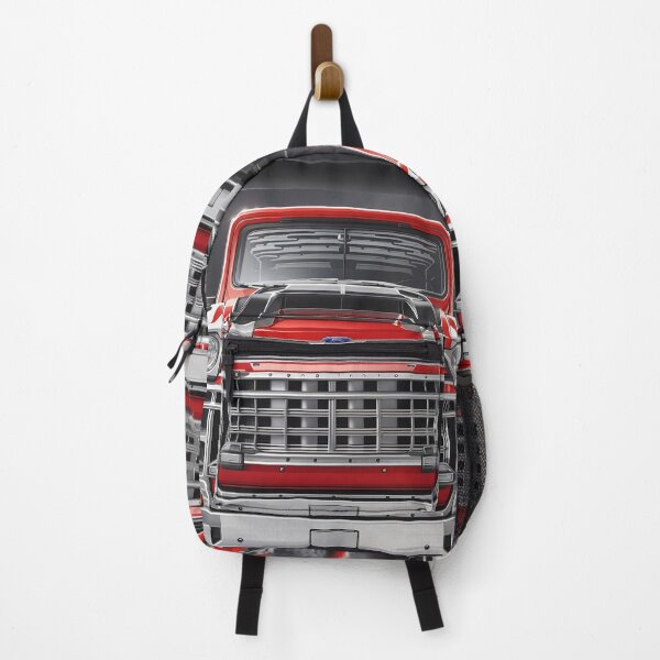 Item preview, Ford pickup f series the iconic Ford F-Series front grille designed and sold by Art Store Stickers.