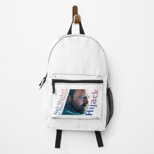 Item preview, Hijack series Neil maskell as Stuart Atterton design designed and sold by ironpalette.