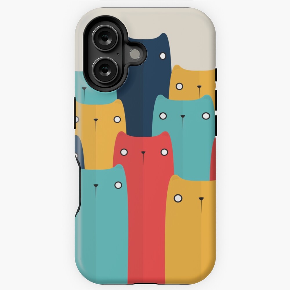 Item preview, iPhone Magsafe Tough Case designed and sold by volkandalyan.