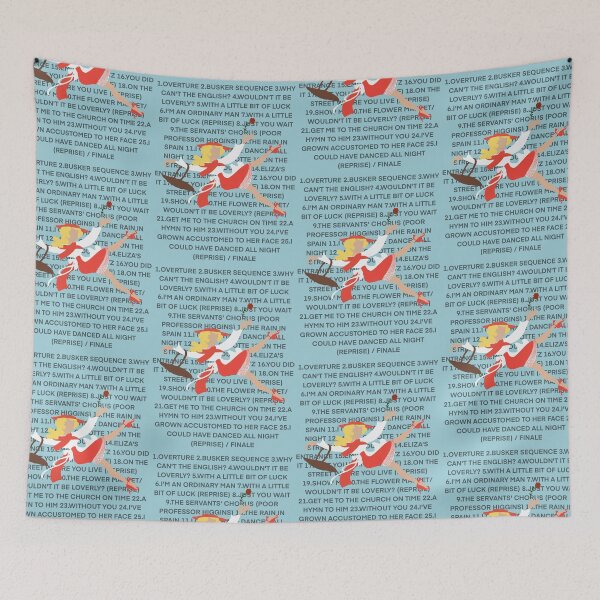 Item preview, My Fair Lady designed and sold by TheDayisOurs.