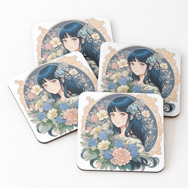 Item preview, Blossom girl XIV designed and sold by yoieb.