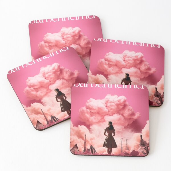 Item preview, barbenheimer movie designed and sold by Calvin Cuts.
