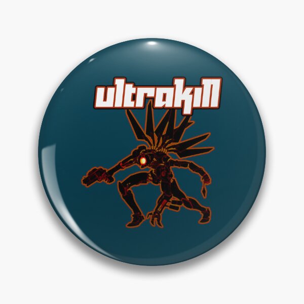 Item preview, ultrakill designed and sold by EgbertLeblanc.
