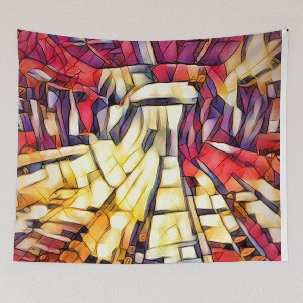 Item preview, Light At The End Of The Tunnel - 3 designed and sold by RiverDeeDesigns.