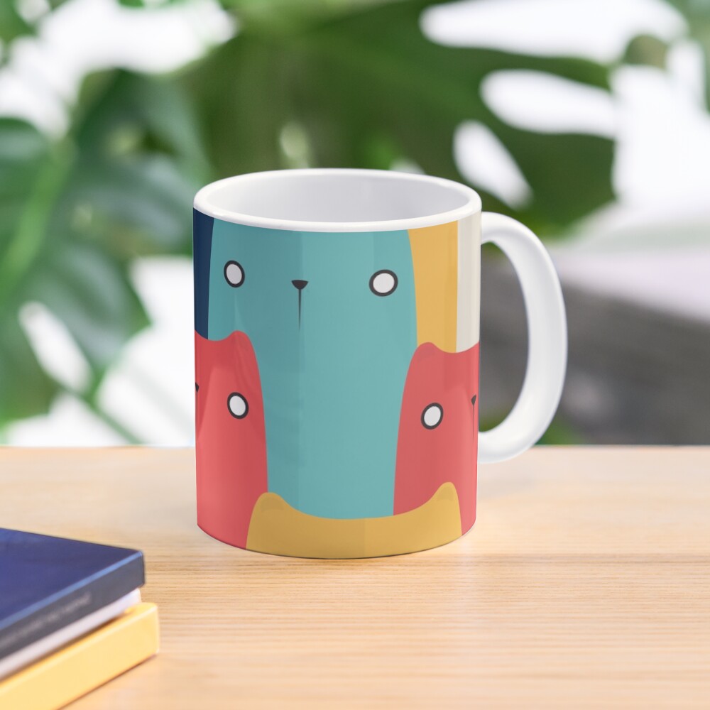 Cats Coffee Mug