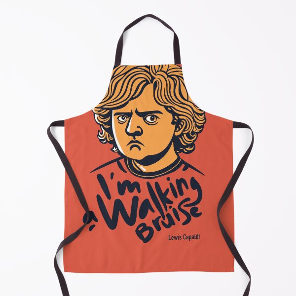 Item preview, I am a walking bruise designed and sold by IcalsaidArt.