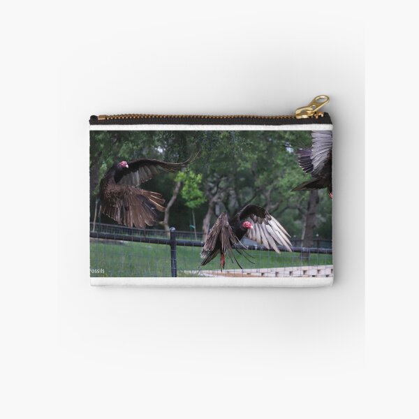 Item preview, Turkey Vultures to Flight designed and sold by FeathersFossils.