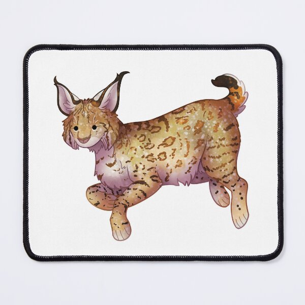 Item preview, Cozy Bobcat designed and sold by Phoenix of Starlight.