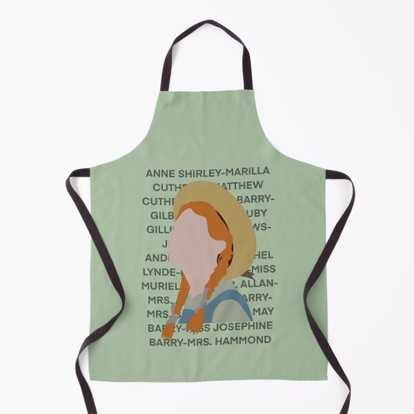 Item preview, Anne of Green Gables designed and sold by TheDayisOurs.