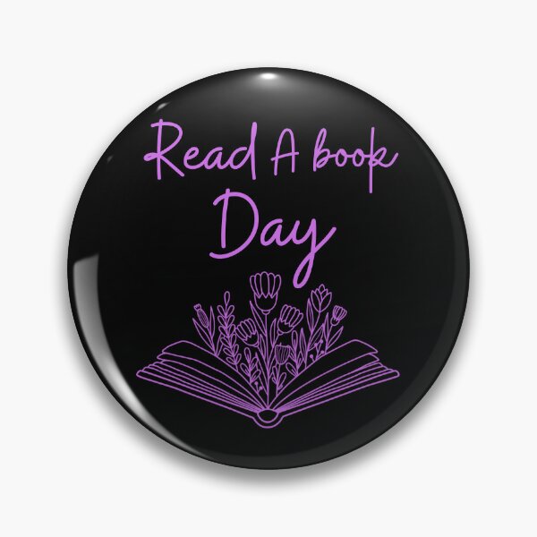 Item preview, Read A Book Day designed and sold by Simo0455.