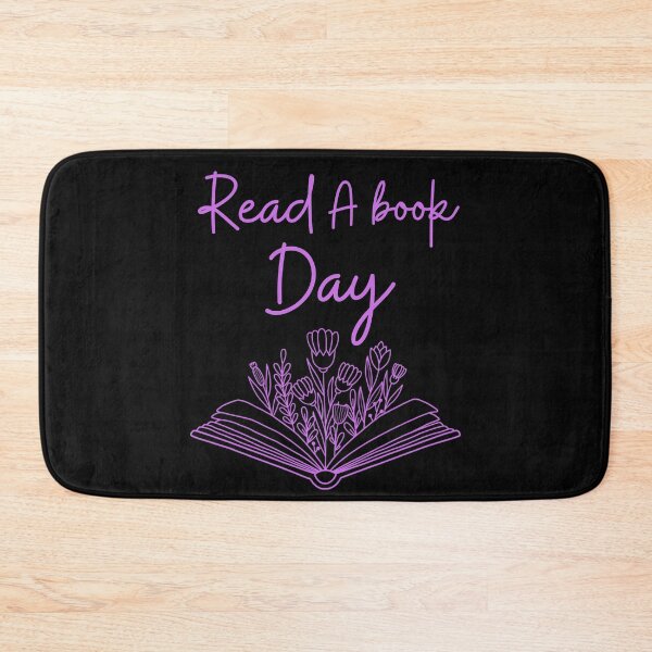 Item preview, Read A Book Day designed and sold by Simo0455.