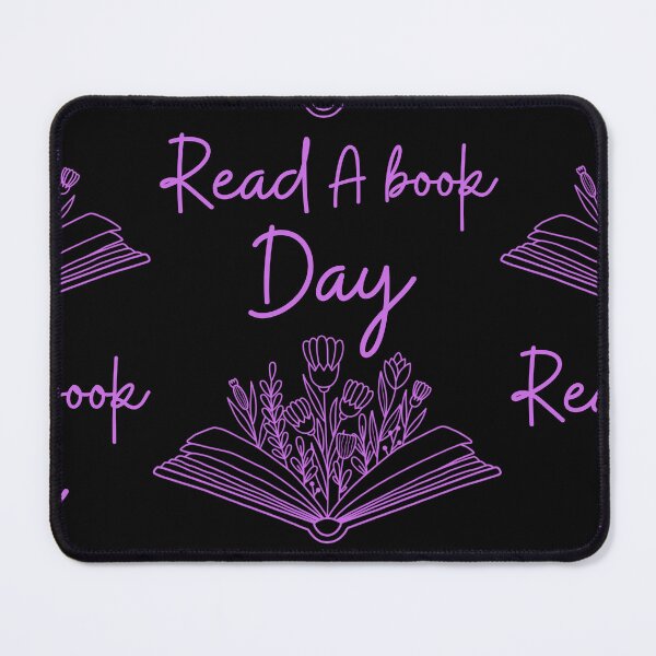 Item preview, Read A Book Day designed and sold by Simo0455.