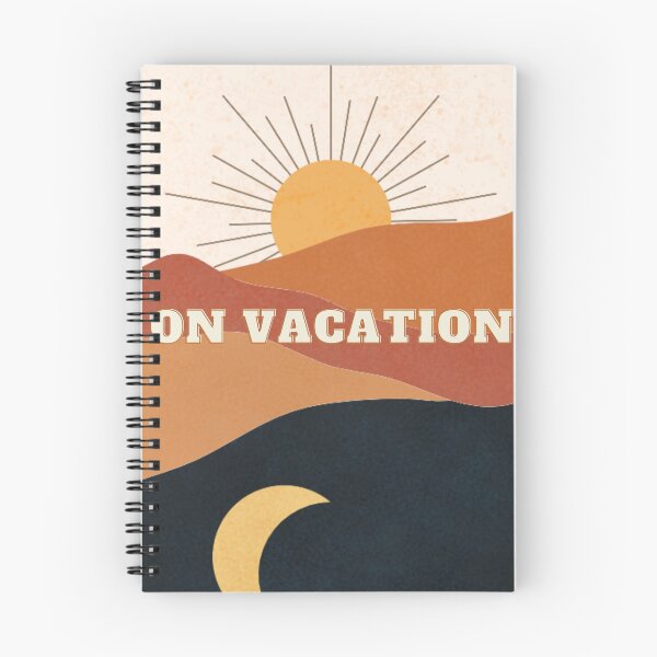 Item preview, On Vacation | Handmade Prints for Your Free-Spirited Style designed and sold by BesideStyles.