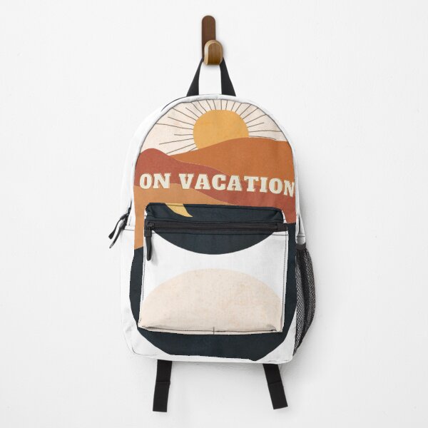 Item preview, On Vacation | Handmade Prints for Your Free-Spirited Style designed and sold by BesideStyles.