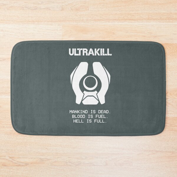 Item preview, ultrakill designed and sold by EgbertLeblanc.