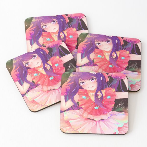 Item preview, Art - oshi no ko designed and sold by cerrobarrerzz.