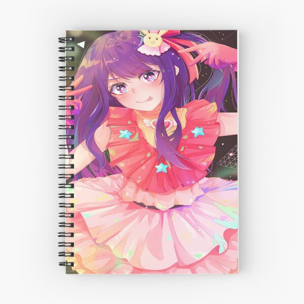 Item preview, Art - oshi no ko designed and sold by cerrobarrerzz.