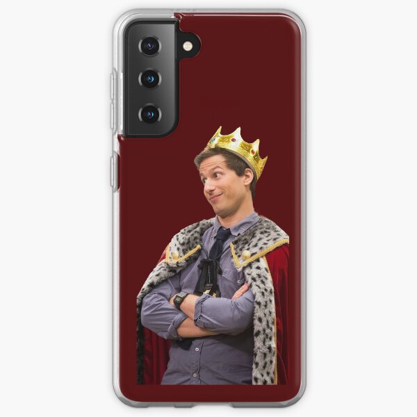 Brooklyn Nine Nine- Jake Peralta Funda blanda para Samsung Galaxy