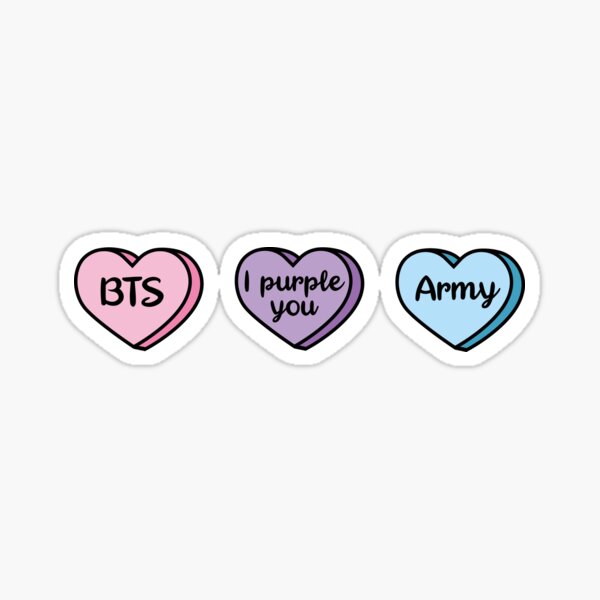 BTS Mug, I Purple You Mug, Bts Bias Mug, Bts Army, BTS Gift, Bts Merch, Bts  Gifts, BTS Fanchant, Bts Stan, Kpop Mug, Borahae 