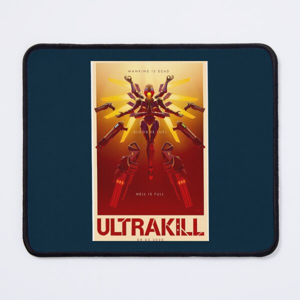Item preview, ultrakill designed and sold by EgbertLeblanc.
