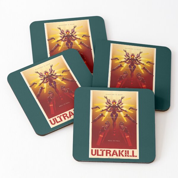 Item preview, ultrakill designed and sold by EgbertLeblanc.