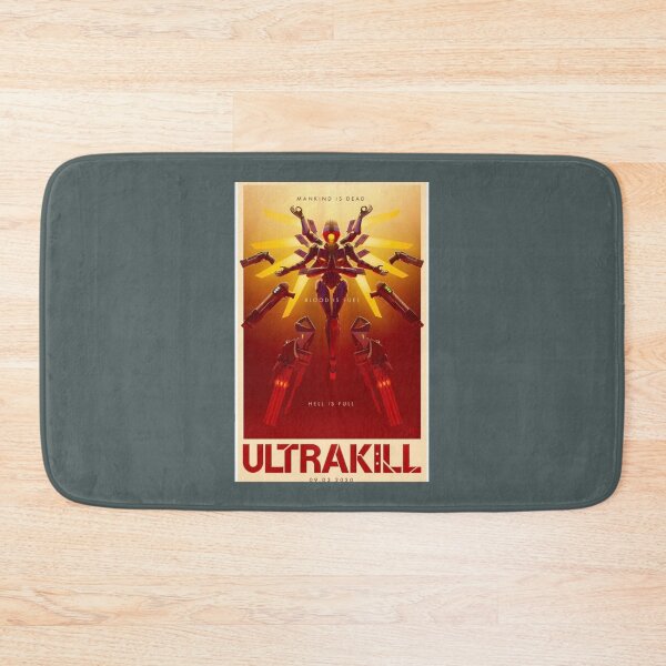 Item preview, ultrakill designed and sold by EgbertLeblanc.