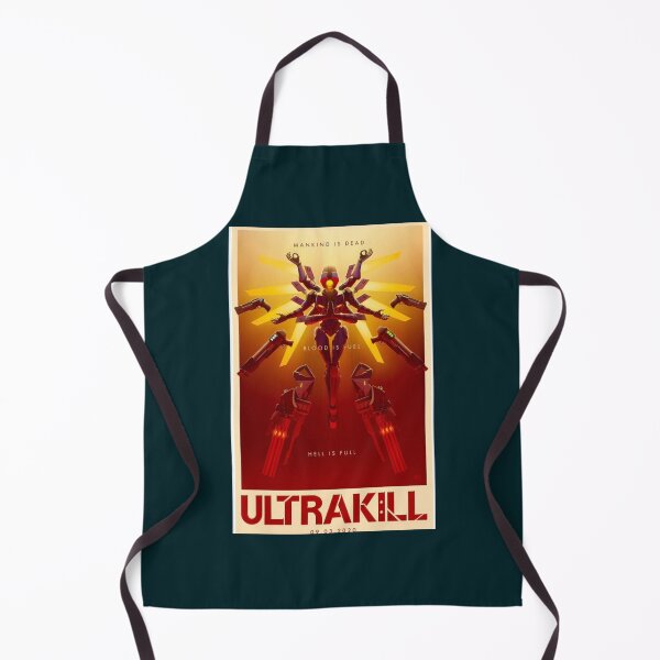 Item preview, ultrakill designed and sold by EgbertLeblanc.