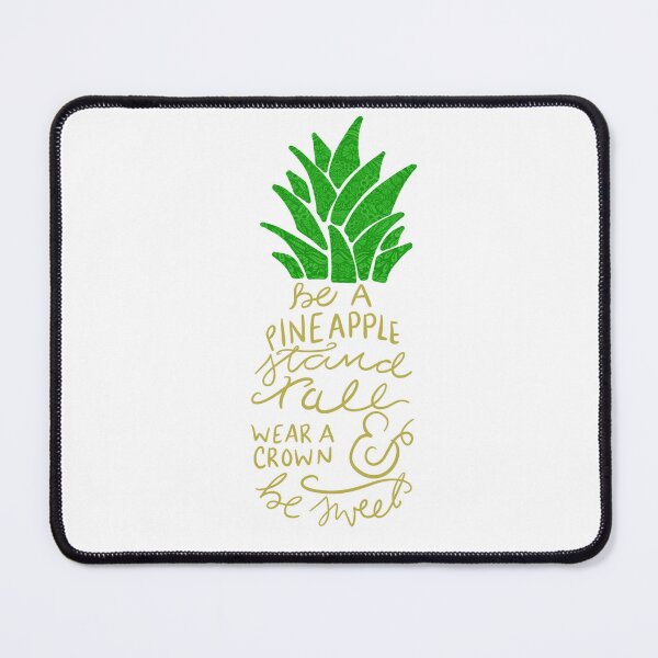 Item preview, Be a Pineapple  designed and sold by BohemianDesignz.