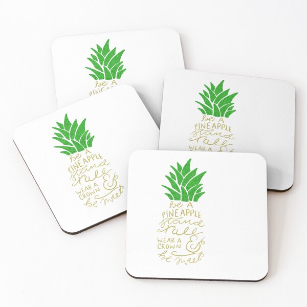 Item preview, Be a Pineapple  designed and sold by BohemianDesignz.