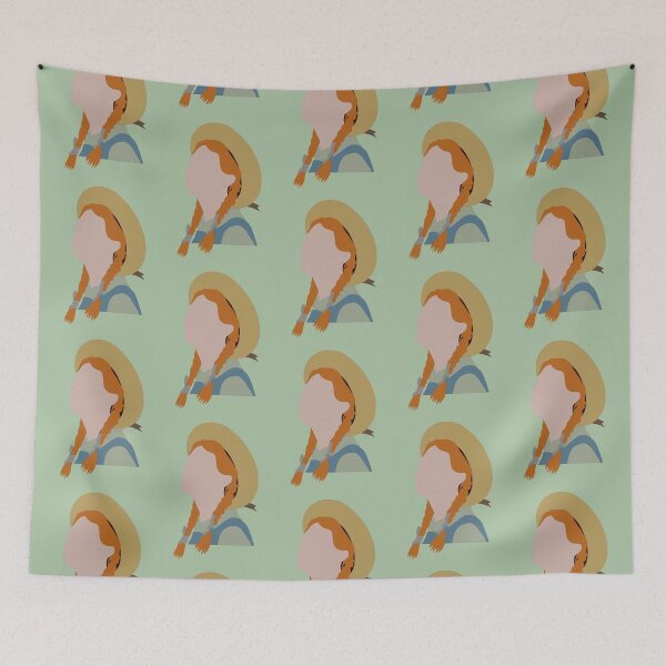 Item preview, Anne of Green Gables designed and sold by TheDayisOurs.