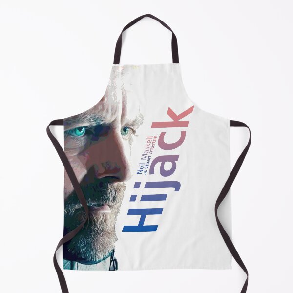 Item preview, Hijack series Neil maskell as Stuart Atterton design designed and sold by ironpalette.