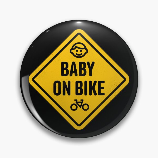 Item preview, Baby on Bike designed and sold by kiko.