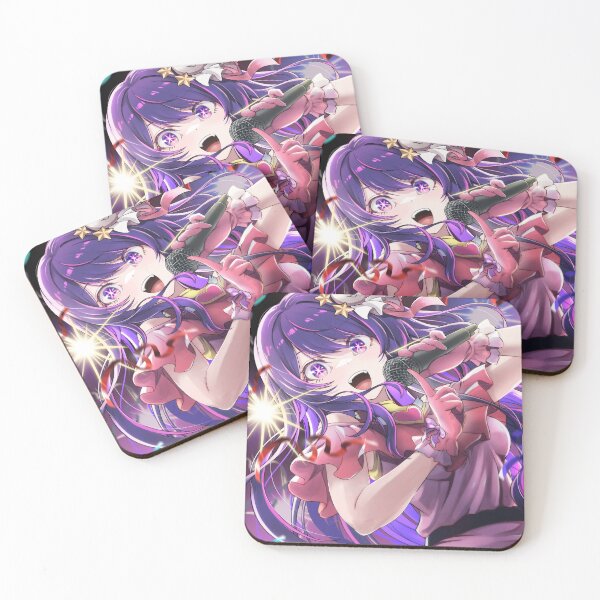 Item preview, Art - oshi no ko designed and sold by cerrobarrerzz.