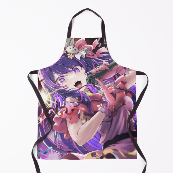 Item preview, Art - oshi no ko designed and sold by cerrobarrerzz.
