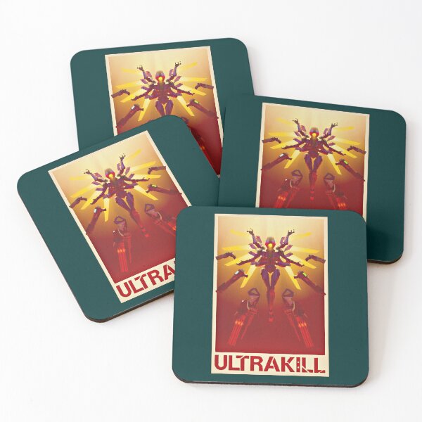 Item preview, ultrakill designed and sold by EgbertLeblanc.