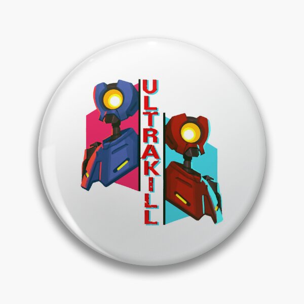 Item preview, ultrakill designed and sold by EgbertLeblanc.