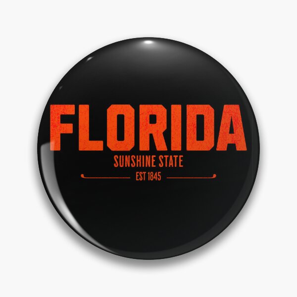 Item preview, Florida Sunshine State 1845 designed and sold by ThiagoSDantas.