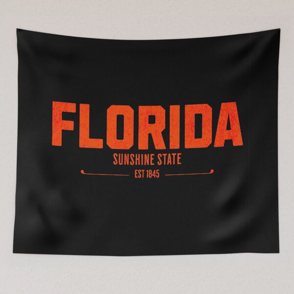 Item preview, Florida Sunshine State 1845 designed and sold by ThiagoSDantas.