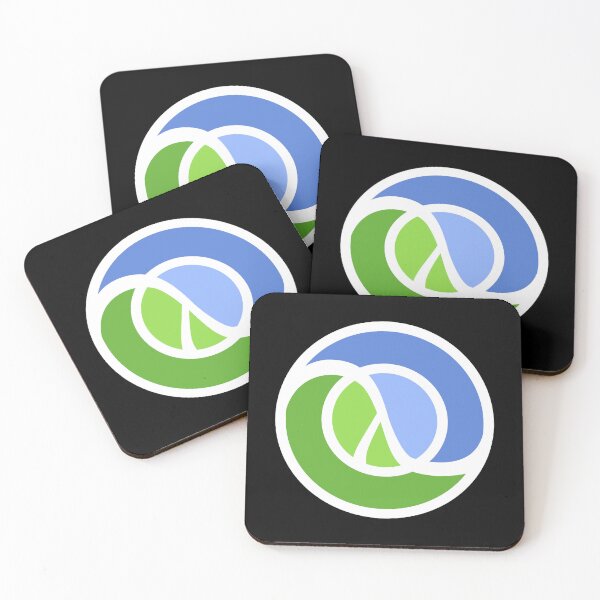 Item preview, Clojure Logo designed and sold by burton-nash.