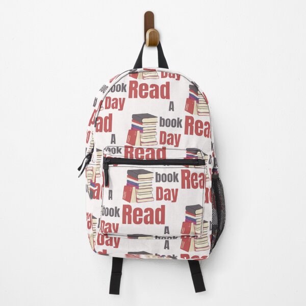 Item preview, Read A Book Day designed and sold by Simo0455.