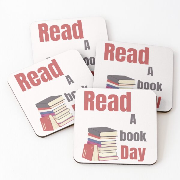 Item preview, Read A Book Day designed and sold by Simo0455.