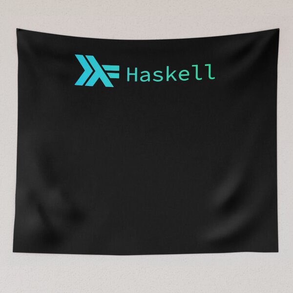 Item preview, Haskell blue green gradient designed and sold by burton-nash.
