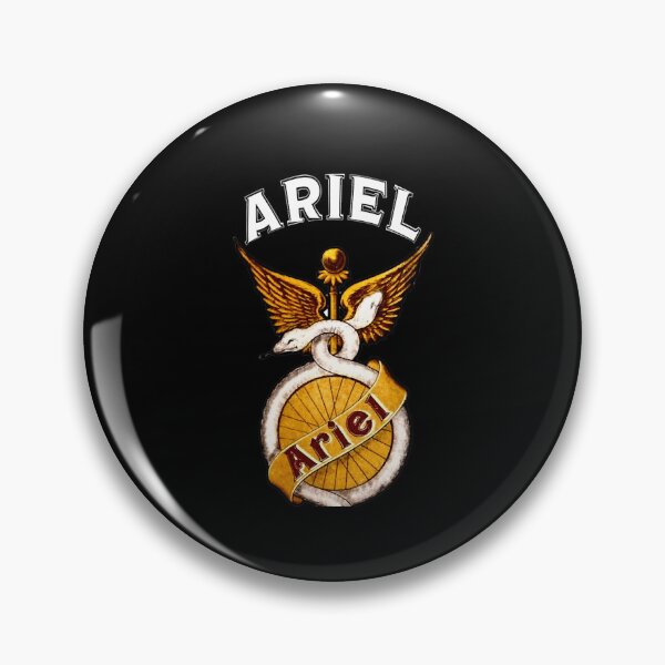 Item preview, Ariel Motorcycles Logo 2 Camiseta clásica designed and sold by ely-nfranck.