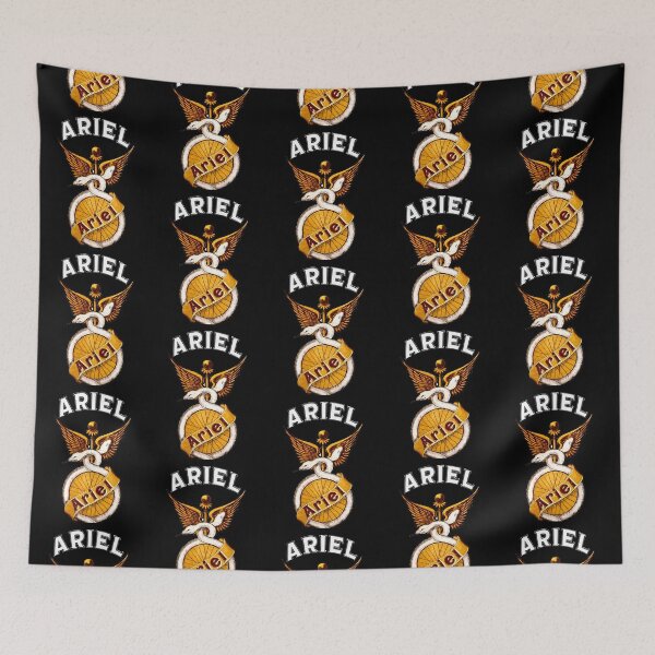 Item preview, Ariel Motorcycles Logo 2 Camiseta clásica designed and sold by ely-nfranck.