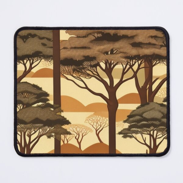 Item preview, tall trees designed and sold by BAHO STORE.