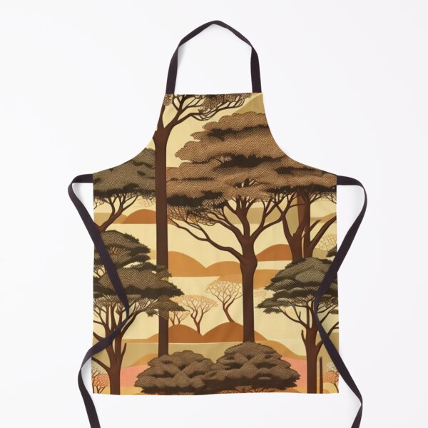 Item preview, tall trees designed and sold by BAHO STORE.