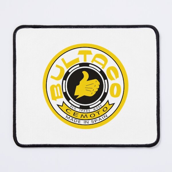 Item preview, BEST SELLER - bultaco motorcycles logo Merchandise Camiseta esencial designed and sold by ely-nfranck.