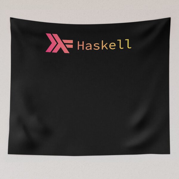 Item preview, Haskell sunset gradient designed and sold by burton-nash.
