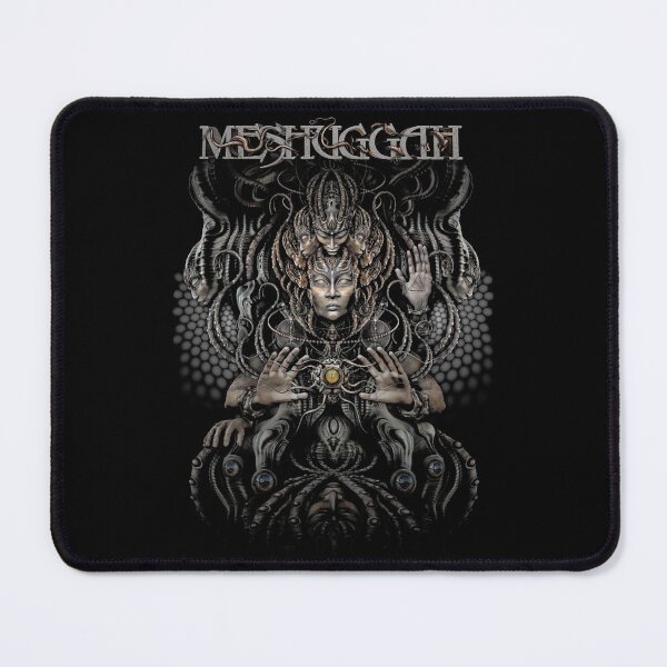 Item preview, The Hand Of Msgh Gagah Meshuggah designed and sold by julianmcdonal.