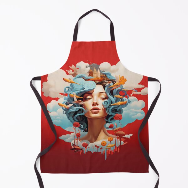 Item preview, mujer en sueños 2 designed and sold by angelf891.